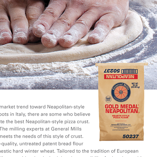 Neapolitan Flour